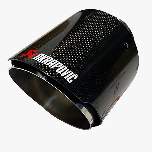 Alu Felne - Nastavak izduva AKRAPOVIC 67-101